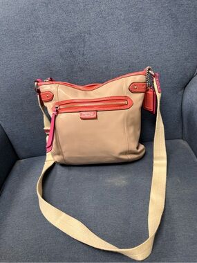 coach derby backpack blush The Daily COACHCOACH F59819 DERBY BACKPACK -